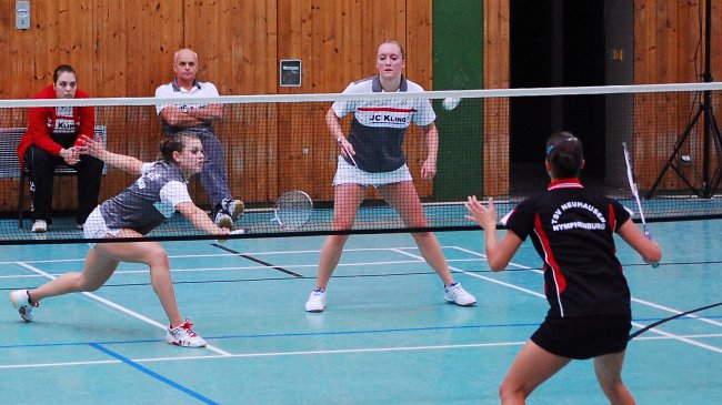 Amelie Storch kehrt zurück zum TV Dillingen